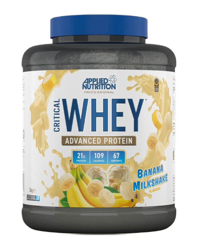 Critical Whey