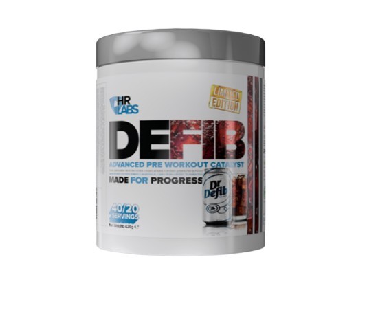 Defib V3 - Advanced Pre Workout Catalyst