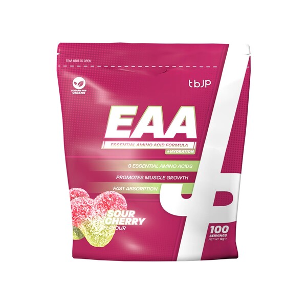 EAA + Hydration