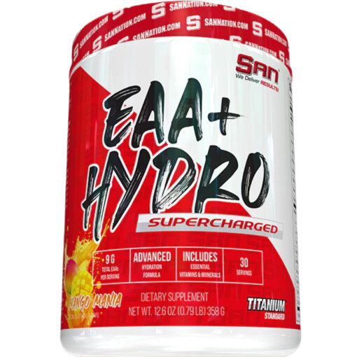 EAA+ Hydro Supercharged