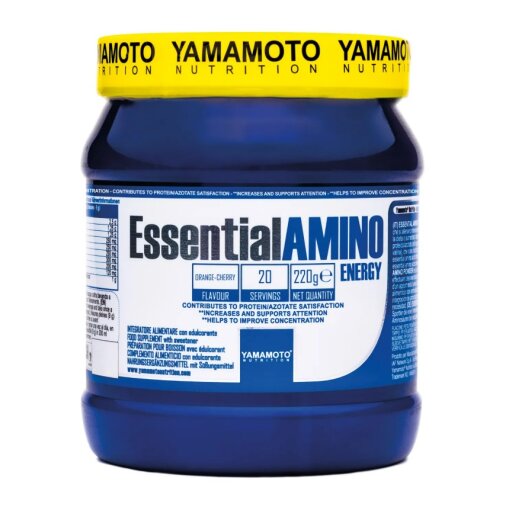 Essential Amino Energy