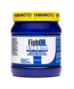 Fish Oil - 200 softgels