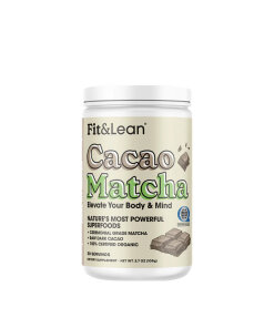 Fit & Lean - Cacao Matcha  (105 g)