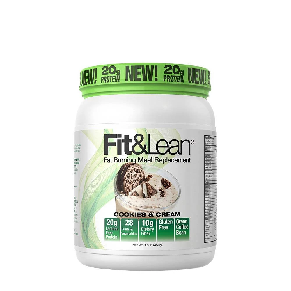 Fit & Lean - Meal Replacement (453 g