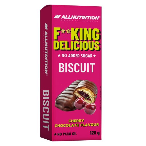 Fitking Delicious Biscuit