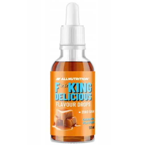 Fitking Delicious Flavour Drops