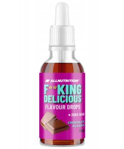 Fitking Delicious Flavour Drops