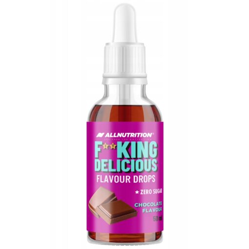 Fitking Delicious Flavour Drops