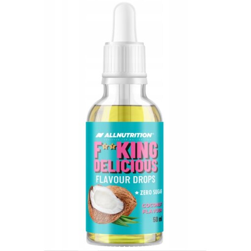 Fitking Delicious Flavour Drops