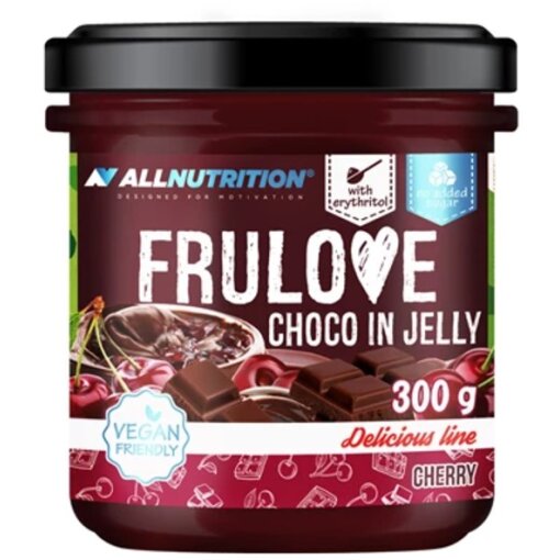 Frulove Choco In Jelly