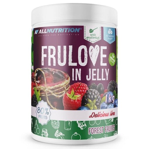 Frulove In Jelly