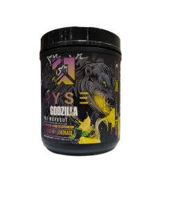 Godzilla Pre-Workout