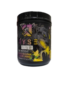 Godzilla Pre-Workout