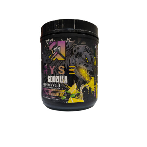 Godzilla Pre-Workout