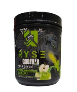 Godzilla Pre-Workout