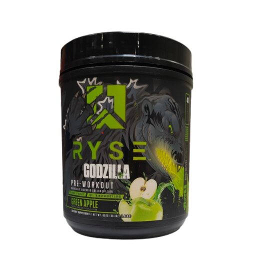 Godzilla Pre-Workout