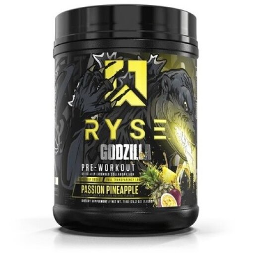 Godzilla Pre-Workout