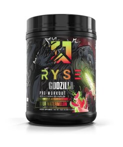 Godzilla Pre-Workout
