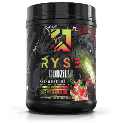 Godzilla Pre-Workout