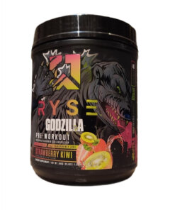 Godzilla Pre-Workout