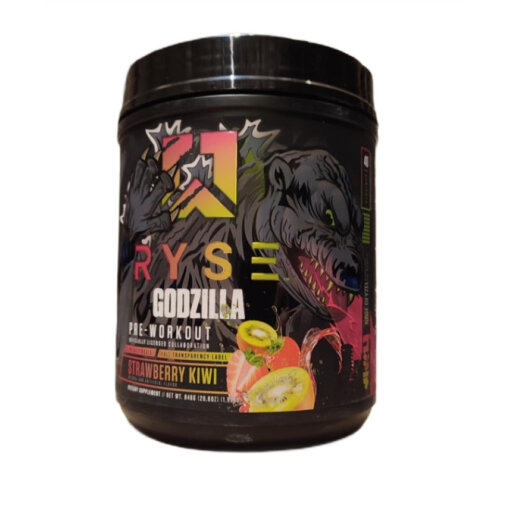 Godzilla Pre-Workout