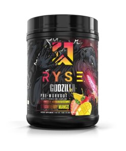 Godzilla Pre-Workout