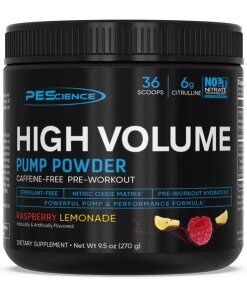 High Volume (New Formula)