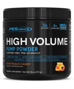High Volume (New Formula)