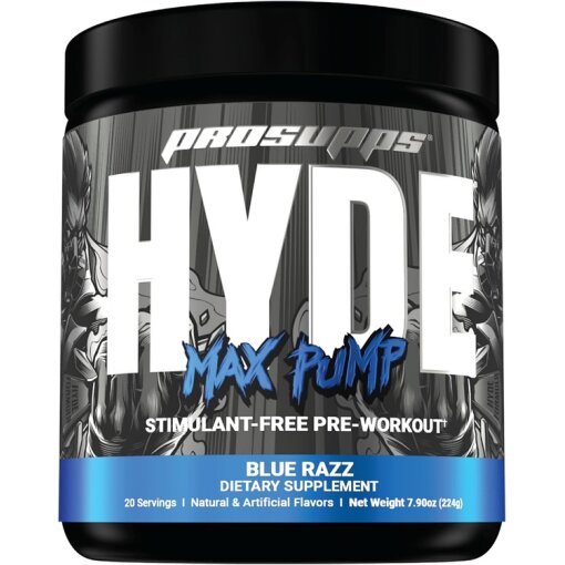 Hyde Max Pump