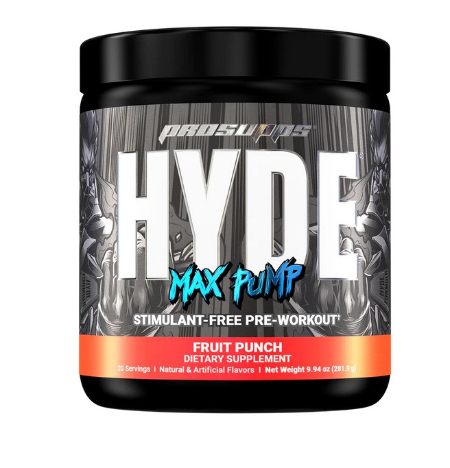 Hyde Max Pump
