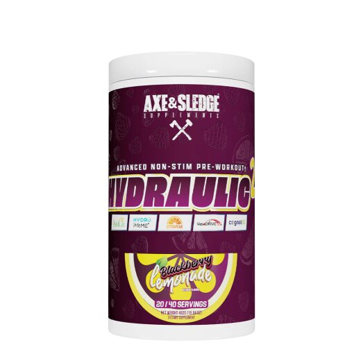 Hydraulic V2 Non-Stim Pre-Workout
