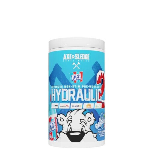 Hydraulic V2 Non-Stim Pre-Workout