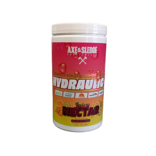 Hydraulic V2 Non-Stim Pre-Workout