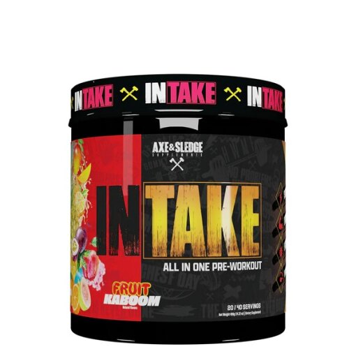 Intake All in One Pre-Workout