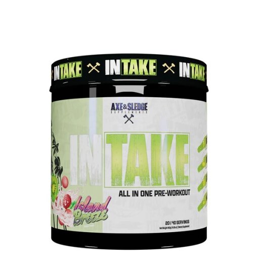 Intake All in One Pre-Workout