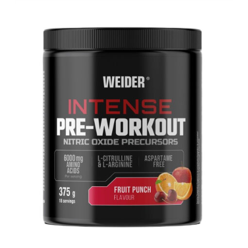 Intense Pre-Workout