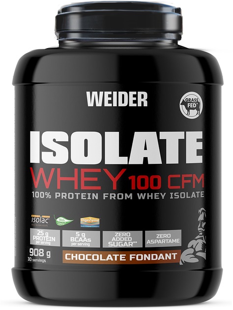 Isolate Whey 100 CFM