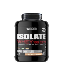 Isolate Whey 100 CFM
