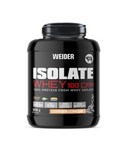 Isolate Whey 100 CFM