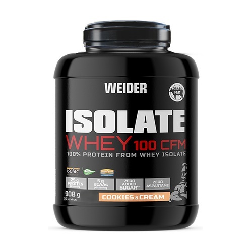 Isolate Whey 100 CFM