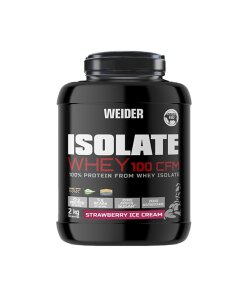 Isolate Whey 100 CFM