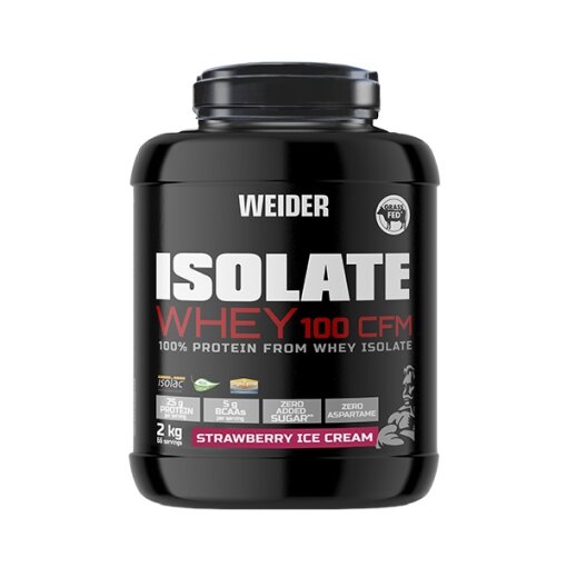 Isolate Whey 100 CFM