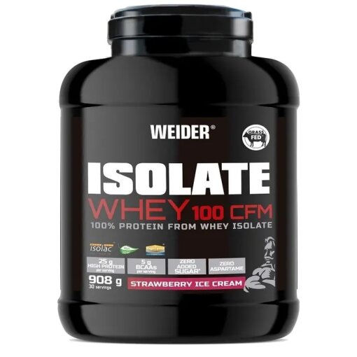 Isolate Whey 100 CFM