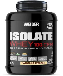 Isolate Whey 100 CFM