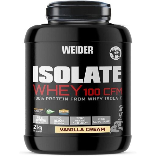 Isolate Whey 100 CFM