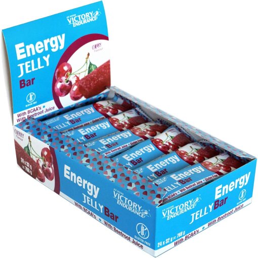Joe Weider Victory Endurance Energy Jelly Bar