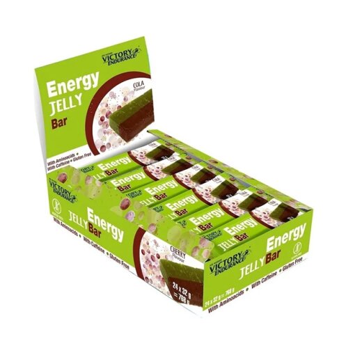 Joe Weider Victory Endurance Energy Jelly Bar