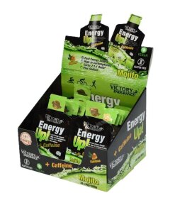 Joe Weider Victory Endurance Energy Up! + Caffeine