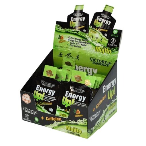 Joe Weider Victory Endurance Energy Up! + Caffeine