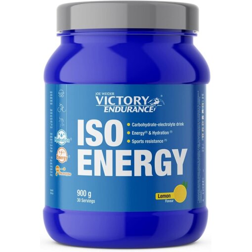 Joe Weider Victory Endurance Iso Energy